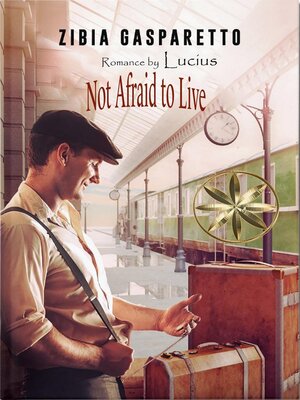 cover image of Not Afraid to Live